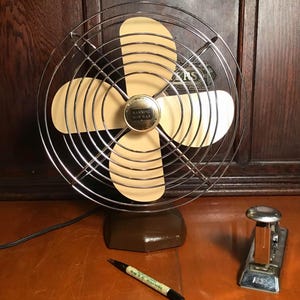 Manning Bowman Fan - Etsy