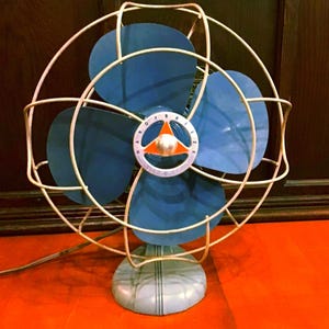 Handy Breeze Fan - Etsy