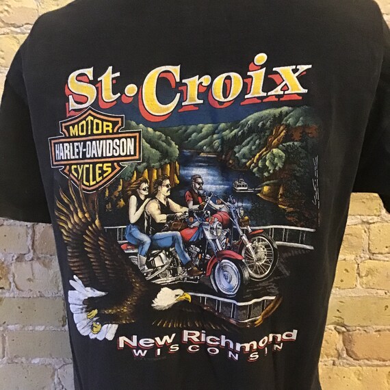 shirt harley davidson