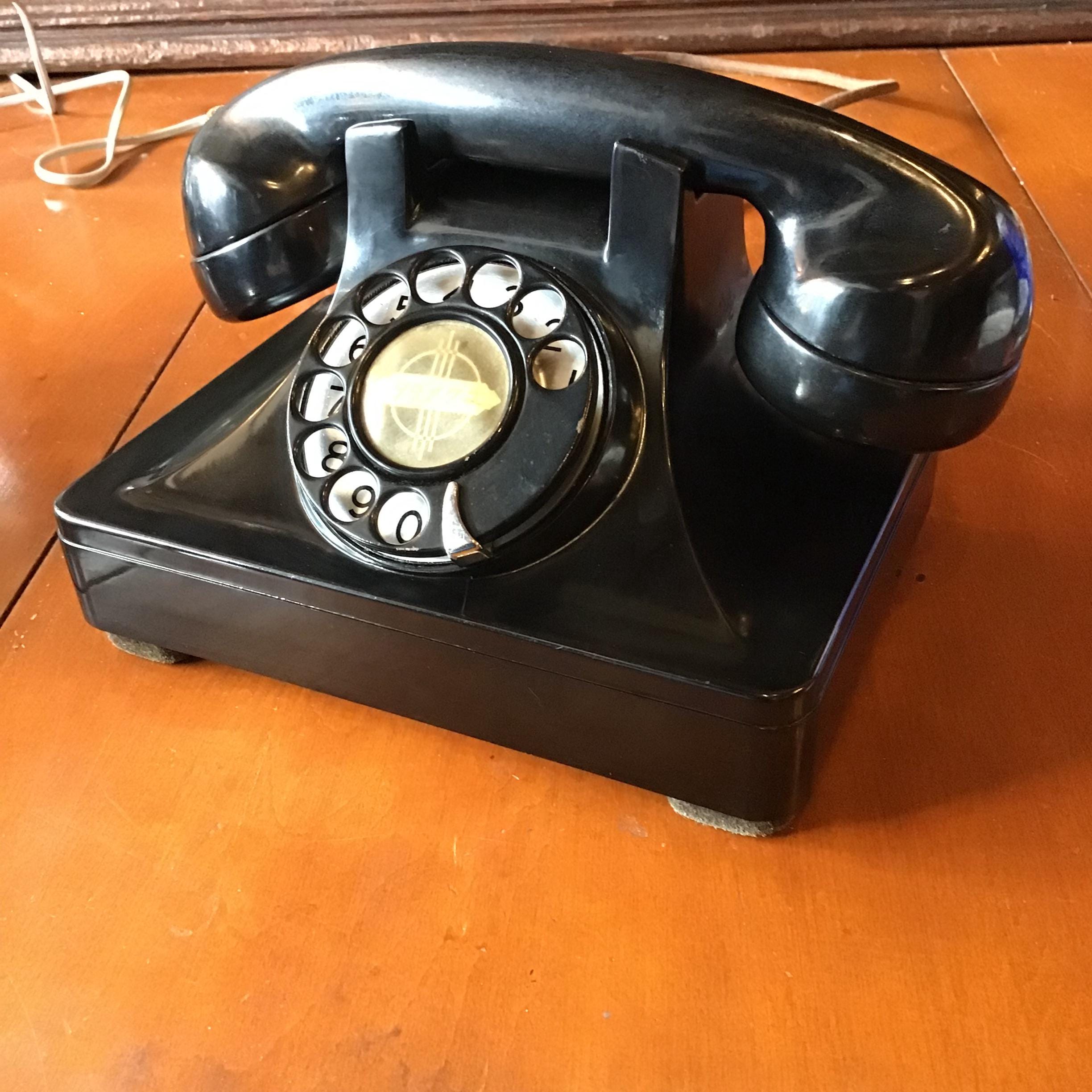Northern Electric Phone - Etsy