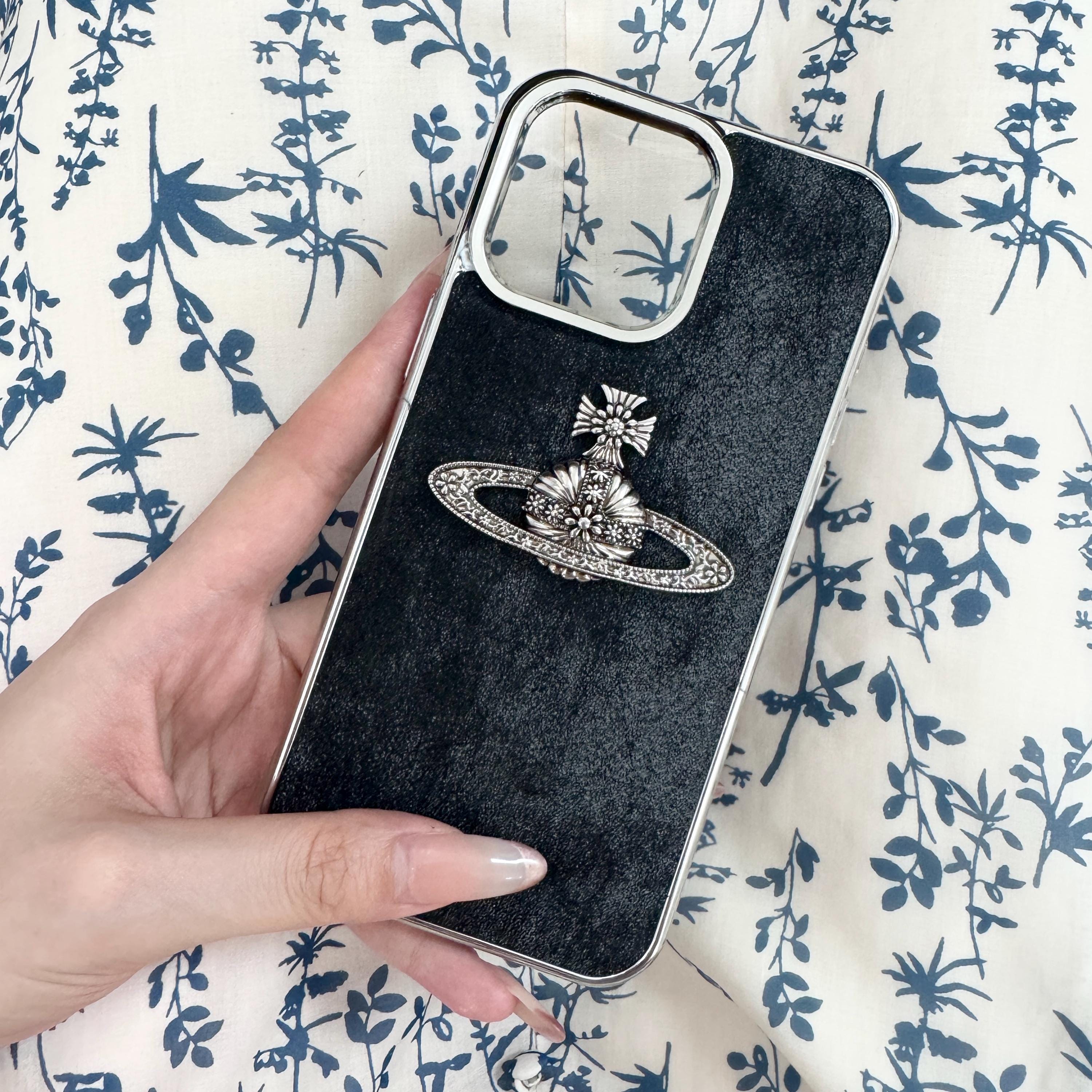 Vivienne Westwood - Vivienne Westwood iPhone SE2 8 7 用　ネイビー Vivienne Westwood - Vivienne Westwood iPhoneケース7/8の通販