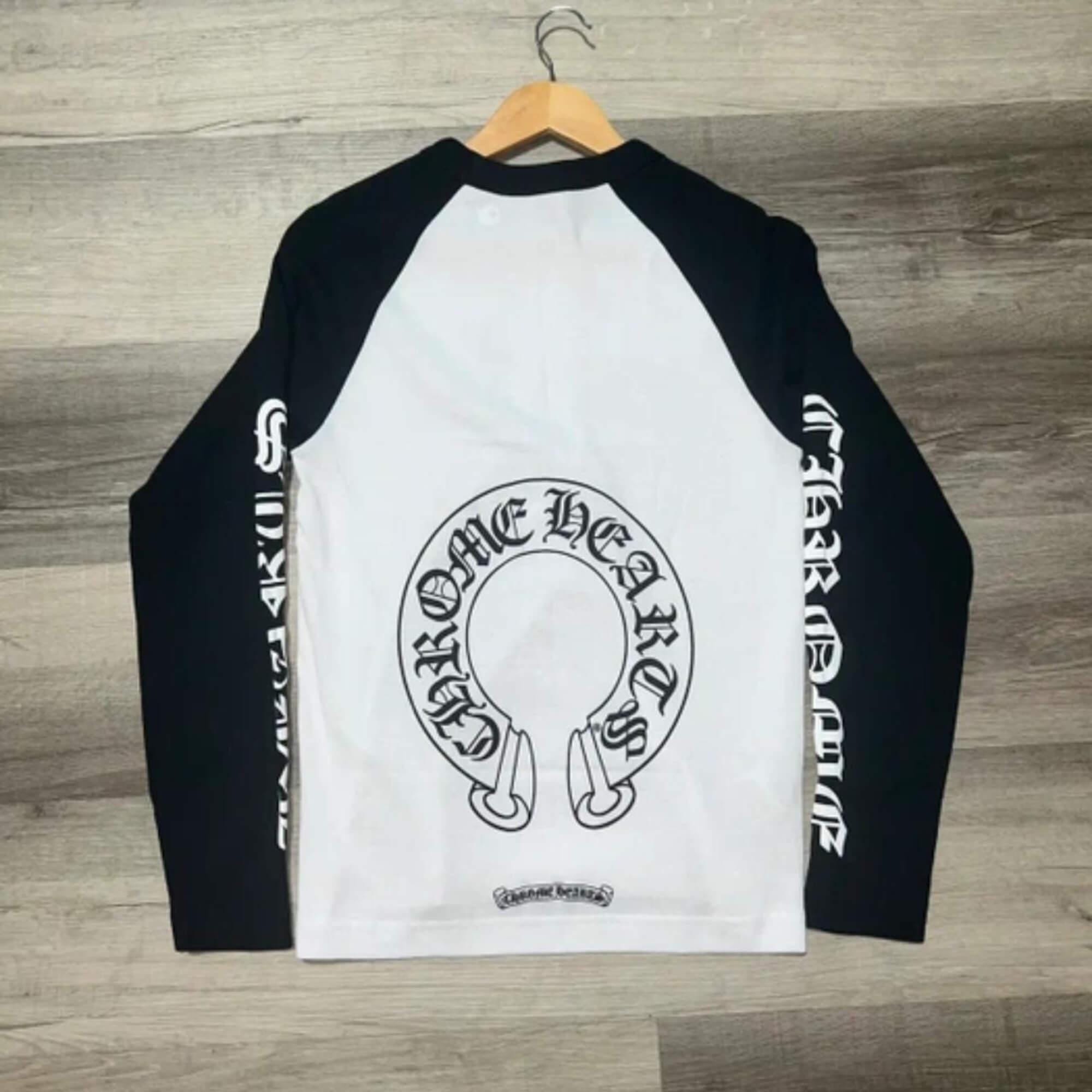 Chrome Heart Longsleeve - Etsy