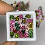 Gemstone Crystals
