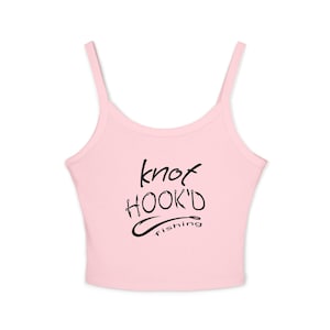 Stylish Women&#39;s Spaghetti Strap Tank Top - Summer Fashion, Casual Wear, Beach Outfits, Gifts for Her, Trendy Tops