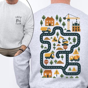 toy car carpet carpet sweatshirt