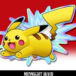 Dasdasd Detective Pikachu Sticker - Dasdasd Detective Pikachu