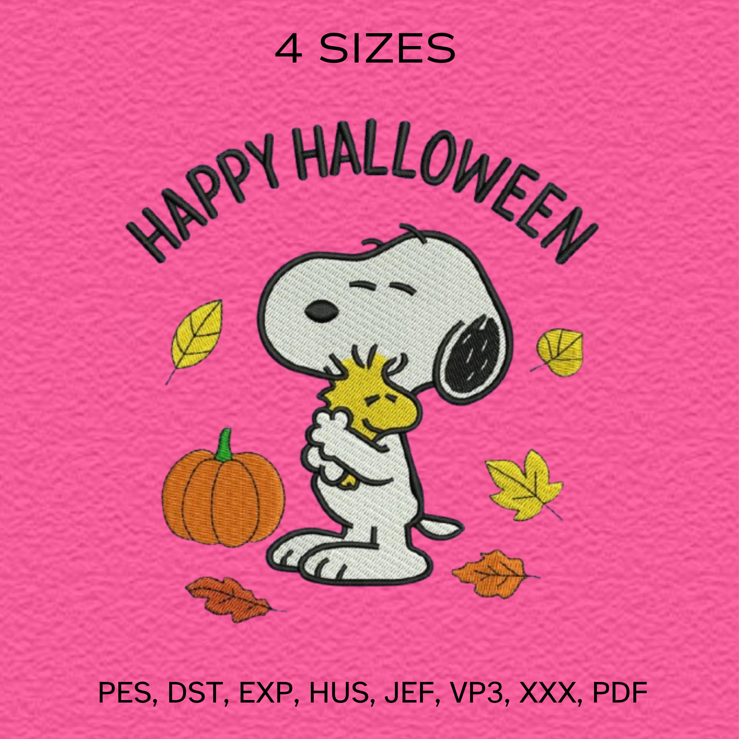 Snoopy autumn - Etsy Schweiz, image size:3000x3000