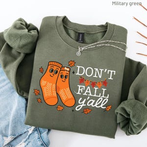 Fall Nurse Sweatshirt: Thanksgiving Pumpkin Design