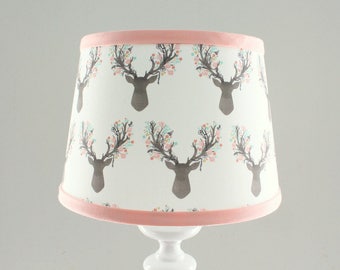 lamp shades for baby girl nursery