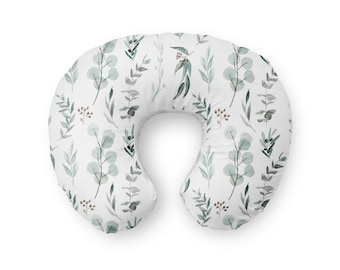 girl boppy pillow cover