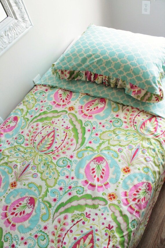 Kumari Twin Size Duvet Cover Bedding Set With Sham - Quilt And Sham Bedding Sets Kumari Twin Size Duvet Cover Bedding Set With Sham - Quilt And Sham Bedding Sets
