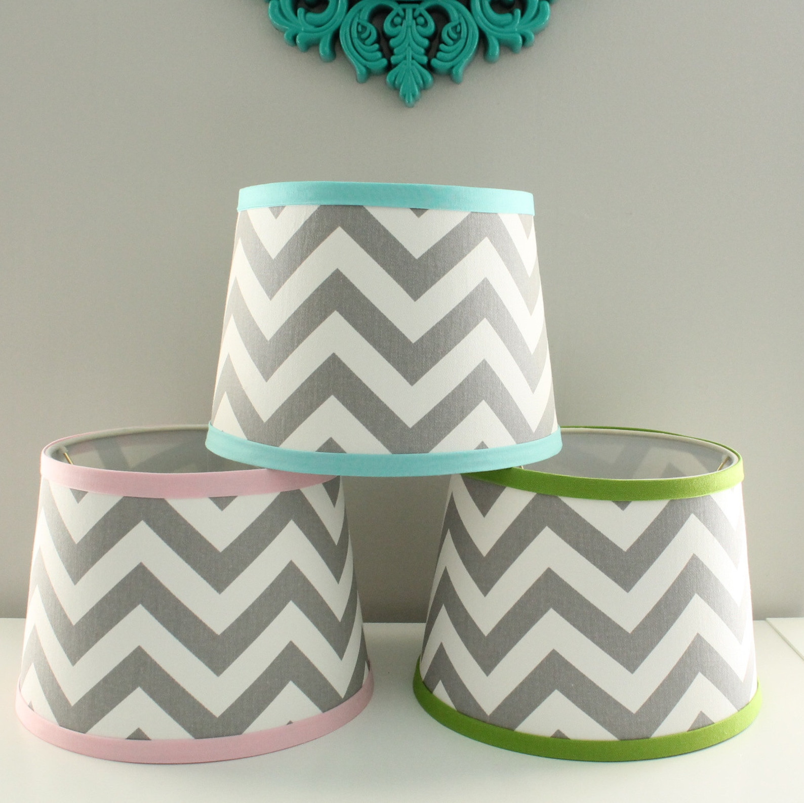 Custom Nursery Lamp Shade Etsy