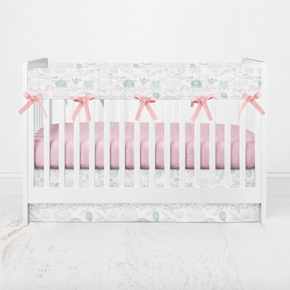 under the sea baby bedding