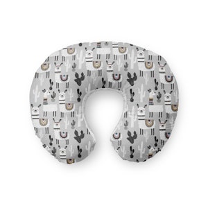 Llama Boppy Pillow Etsy