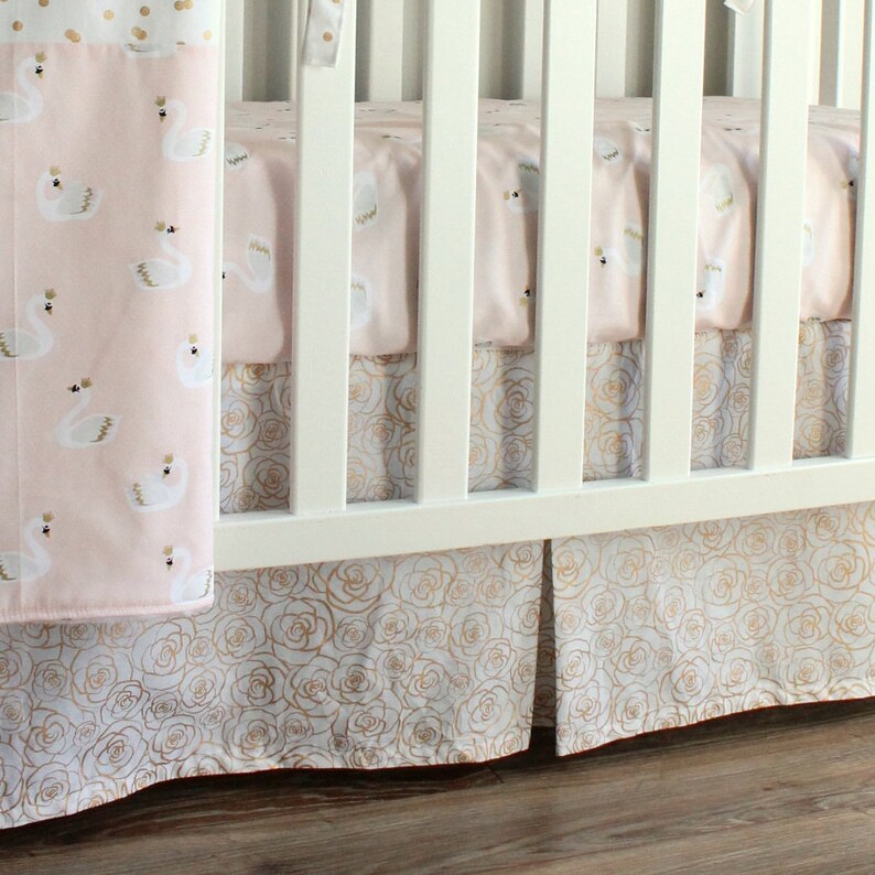 3 sided crib