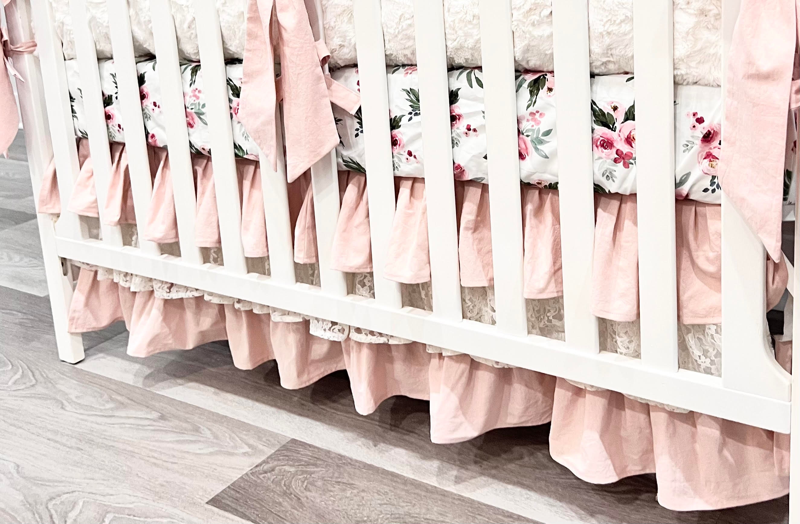 Monique lhuillier crib bedding hot sale