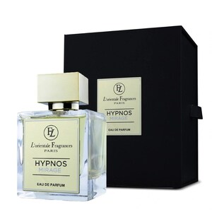 L&#39;ORIENTALE FRAGRANCES Hypnos Mirage Eau De Parfum Spray for Men, 3.4 Ounce/ 100ml