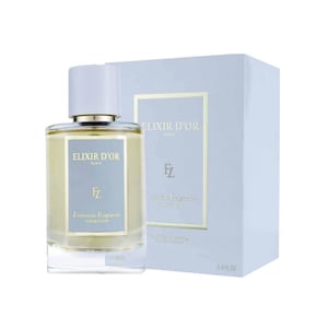 Elixir D&#39;or For Women By Lorientale Fragrances Eau De Parfum 3.4 oz