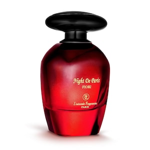 L&#39;Orientale Fragrances Night De Paris Fiori 100ml / 3.3oz - Oil-Based Perfumes for Women & Men, Unisex Amber Floral Eau de Parfum