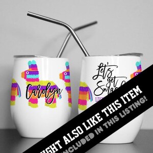 New Orleans NOLA 20oz Custom Skinny Tumblers Bachelor and Bachelorette Party Tumblers, Personalized NOLA Birthday Party Cups Tumblers w/lid image 8