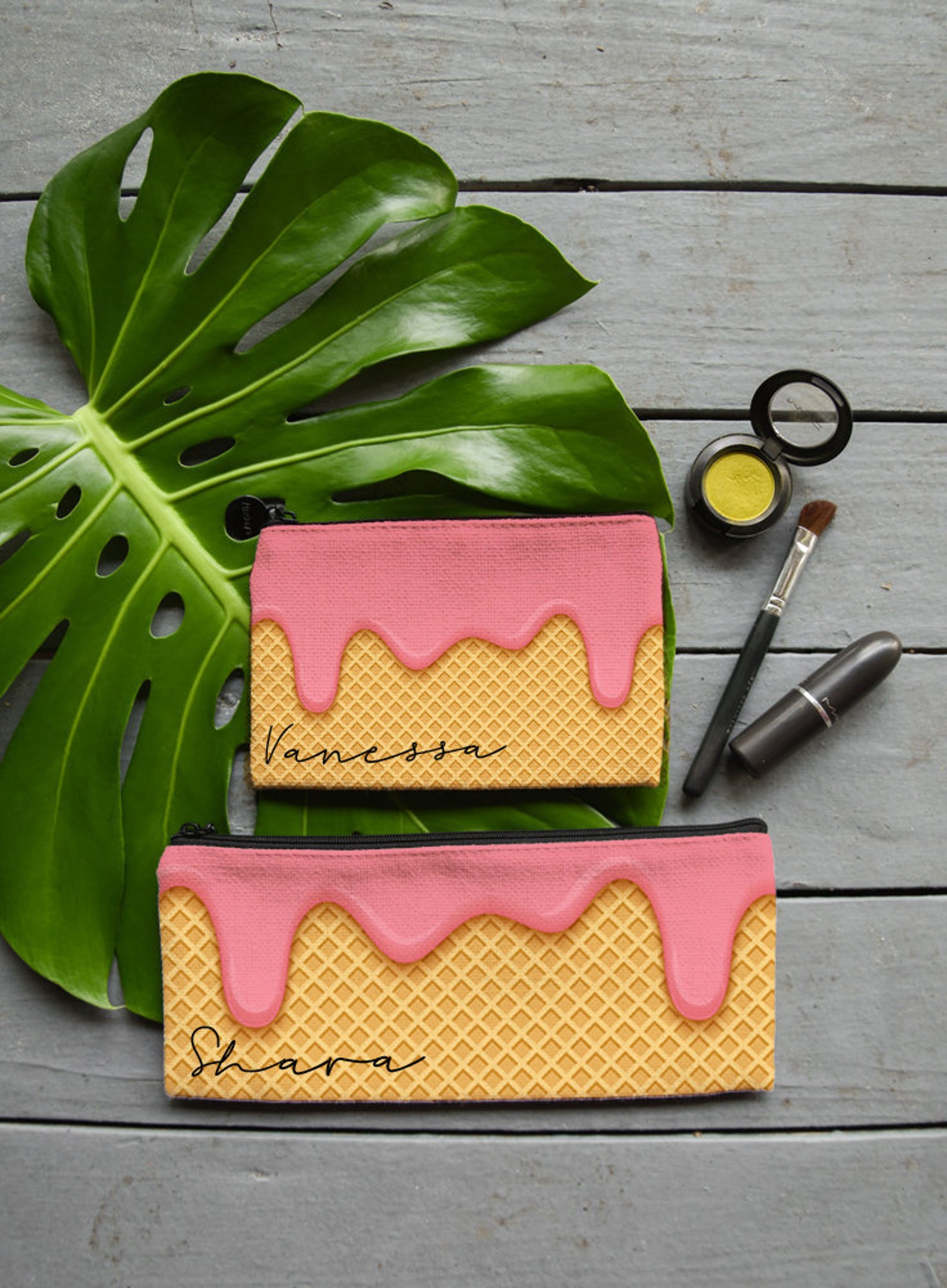 Makeup Pouch Etsy - 0oa8b56
