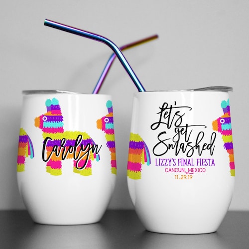 LGBTQ Regenbogen Partybecher & Strohhalme – Bunt Für Pride, Feiern & Events