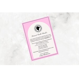 Bridgerton Geburtstags-Party Einladung Vorlage | Printable Lady Whistledown-inspirierte Invite | Regency Ära PDF Download