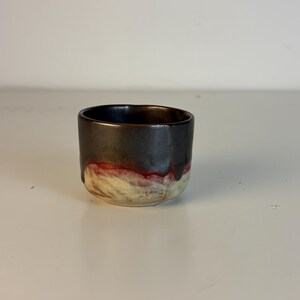 Roast Ember – Handmade Stoneware Mug | Atelier Collection I mug Design I Pottery Cup I handmade Cup I unique mug