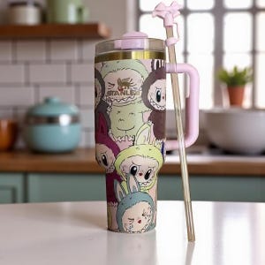 mana♕︎プロフ必読‼️LABUBU ラブブ タンブラー 【全8種類】 mana♕︎プロフ必読‼️LABUBU ラブブ タンブラー 【全8種類】 Stanley