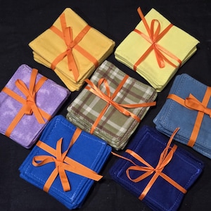 Paños para pulir y quitar el polvo Montessori