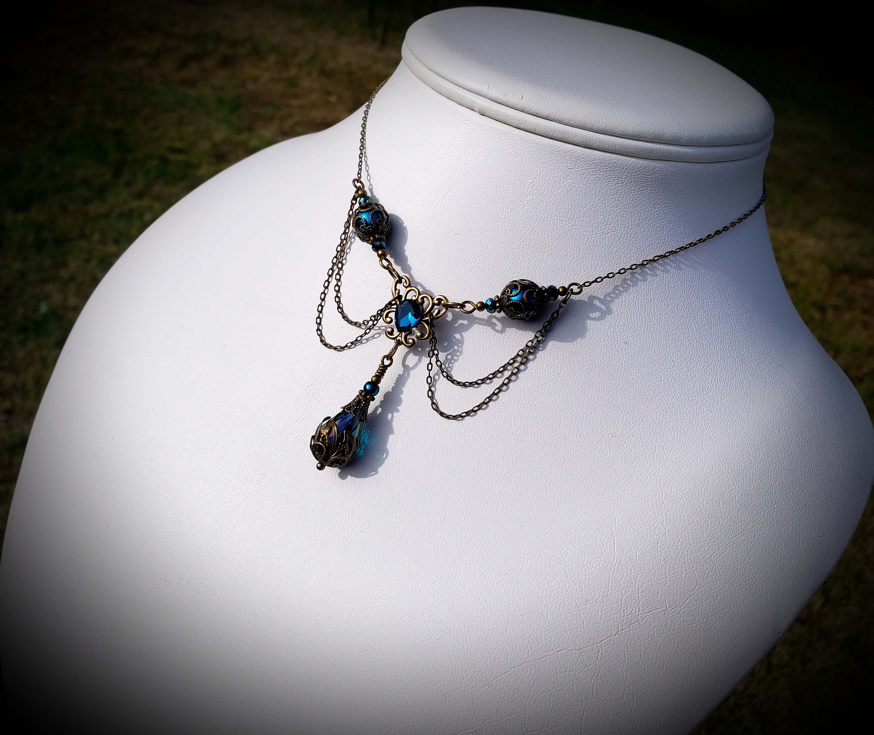 Victorian Necklace