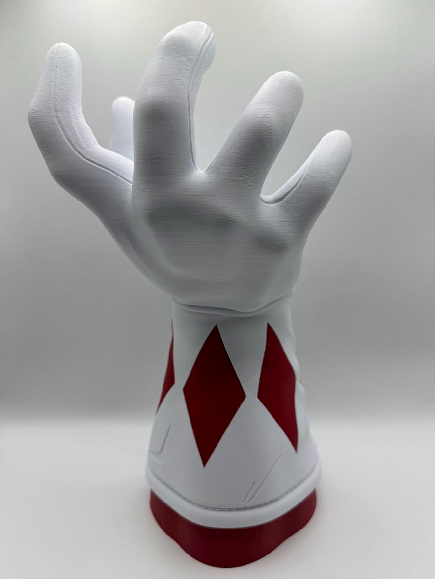 Power Rangers Inspired Controller/headset/prop Stand - 3D Printed ...