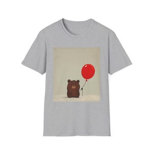 Cute Bear T-Shirt