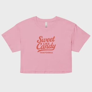 Women’s crop top