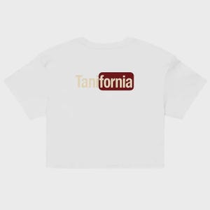 Women’s crop top