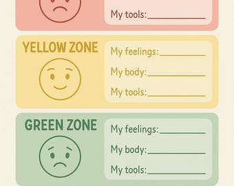 Emotional Regulation Therapy Bundle