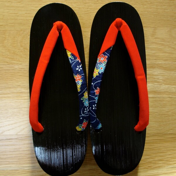 Japanese Geta (sandals)