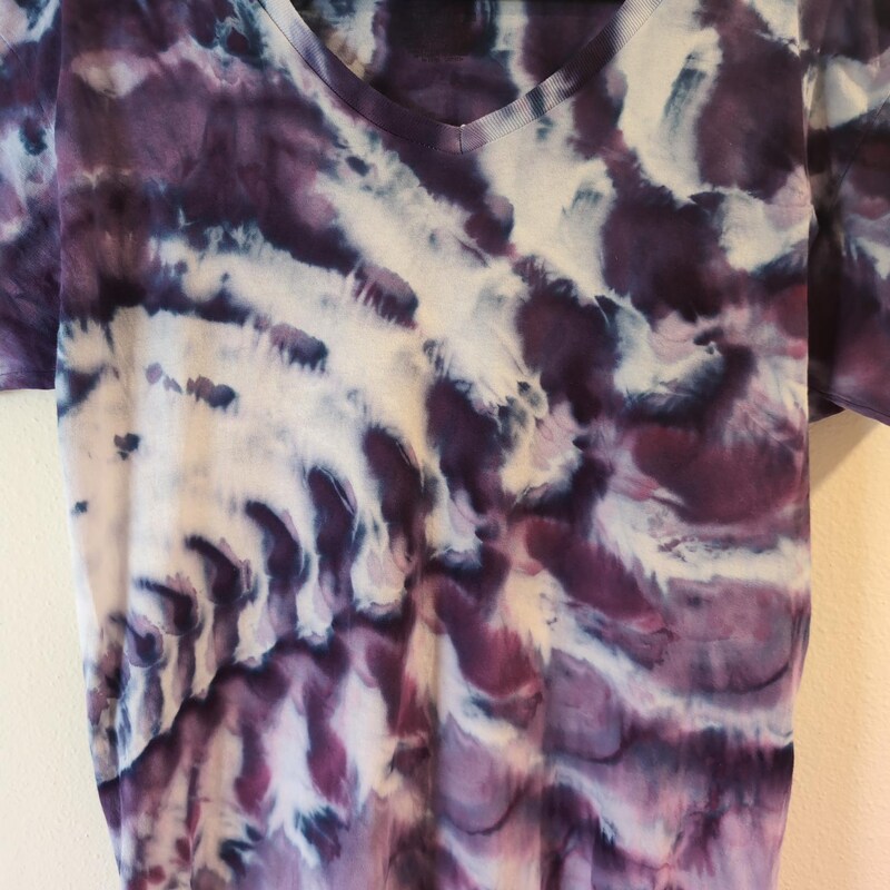 Sunset Shibori Shirt
