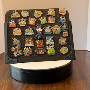 Stand for Pinfolio Stick 'N' Go Pin Boards *New Design* Fully Assembled