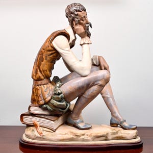 ＊リヤドロの地元スペインの「ドン・キホーテ」＊箱なし リヤドロの地元スペインの「ドン・キホーテ」＊箱なし