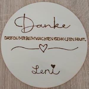 Wood decoration, pyrography, signs