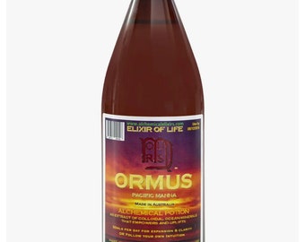 Ormus,White Powder Gold ,Monatomic Gold,for Health and Longevity Try it Now