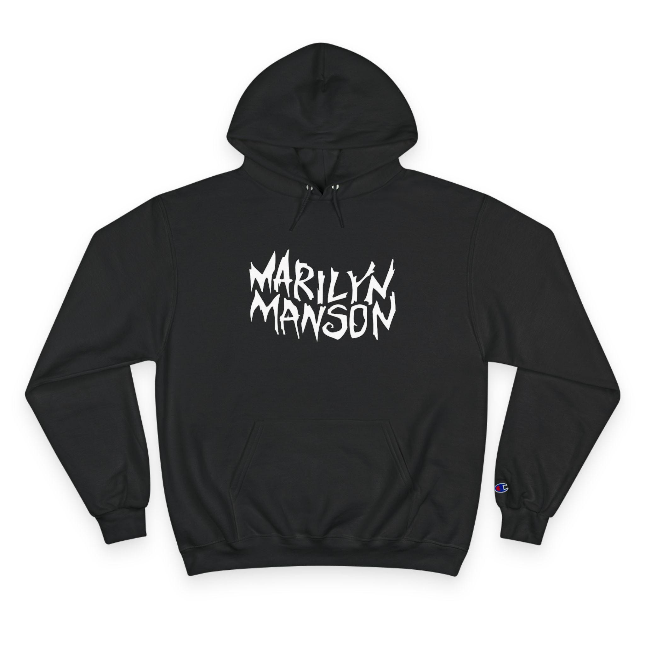 Marilyn Manson – Cowboy Sweatshirt Officiel - Pull Confortable Pour Hommes, Femmes Et Enfants - 241g