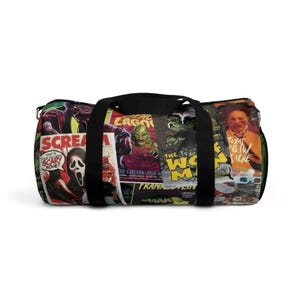 Grunge Duffle Bag - Etsy