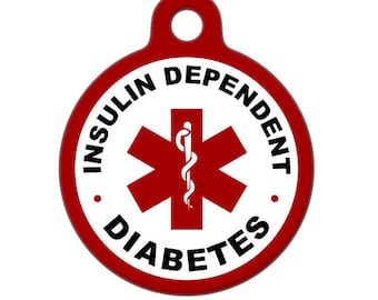 Diabetes medical sale alert