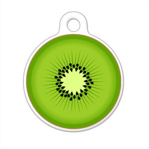Pet ID Tag - Kiwi Pet Tag