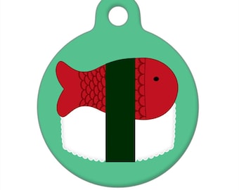 Tiermarke - Sushi