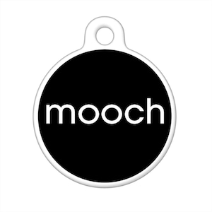 Pet ID Tag - Mooch