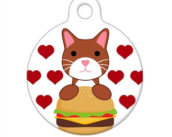 Tiermarke - Lol Cat Has Cheezburger