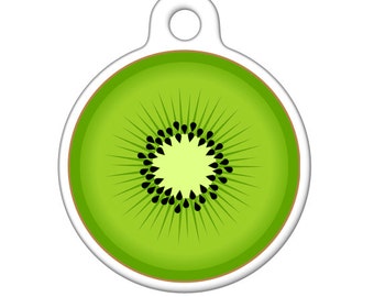 kiwi dog tag